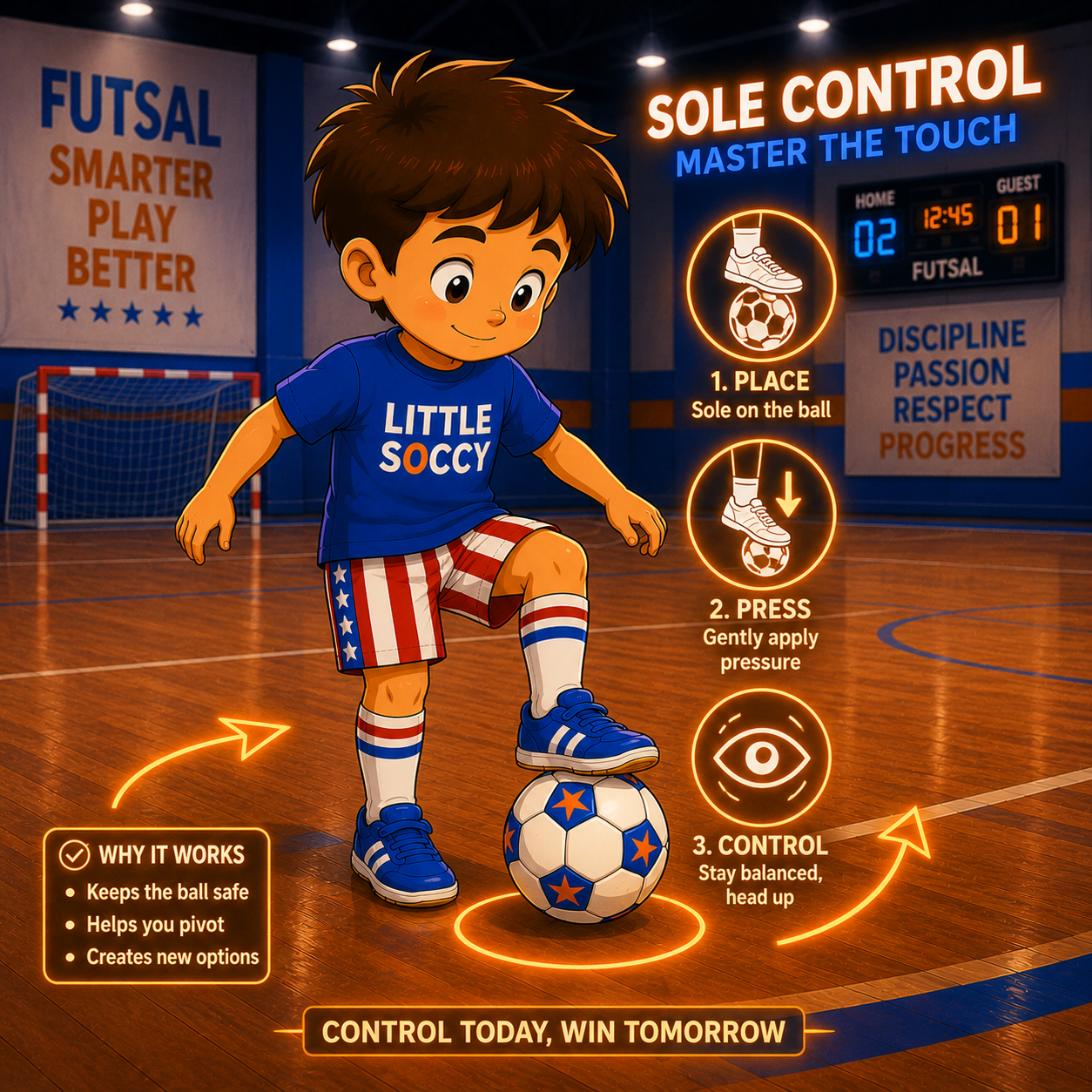 The Futsal Code